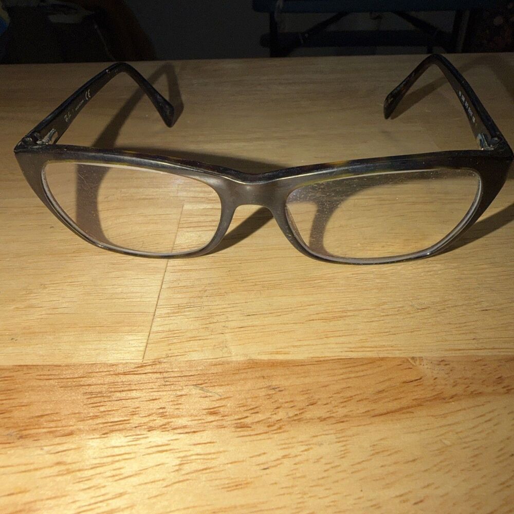 Ray Ban RB 5298 Tortoise Eyeglasses  53-17-135